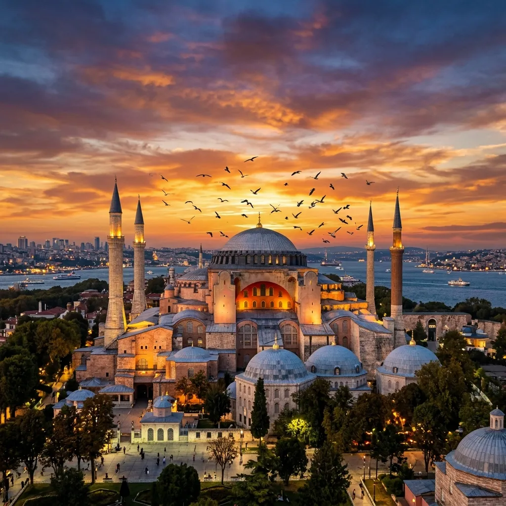 Séjour Istanbul - Nl Amsterdam 3*