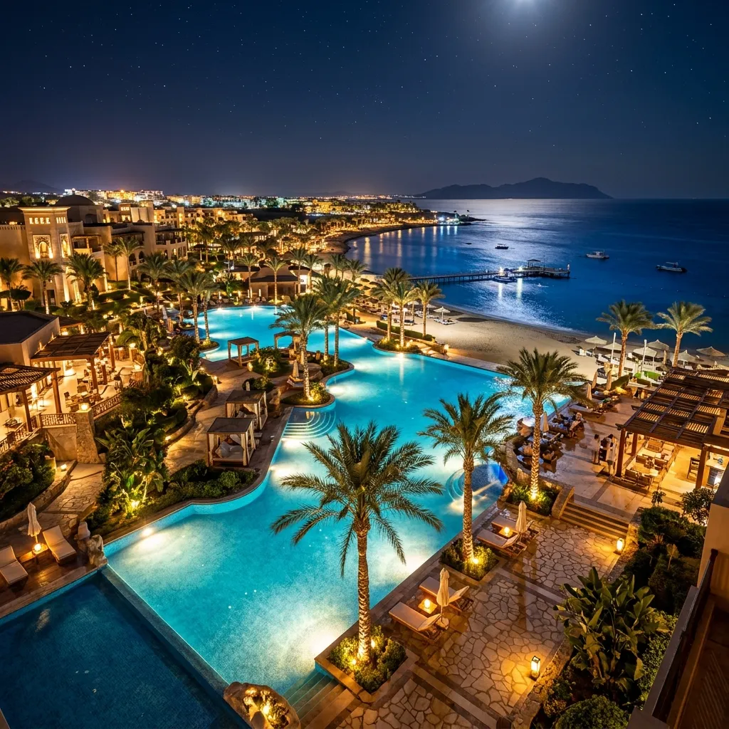 Séjour Sharm El Sheikh - Lido Sharm El Sheikh 4*